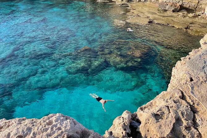 Guided Tour to Cape Greko From Larnaca - Inclusions and Additional Information