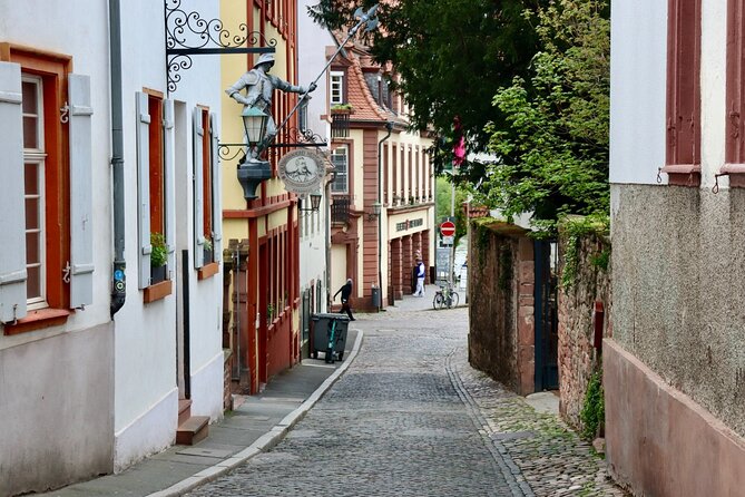 Guided Walking Tour in Heidelberg - Cancellation Policy