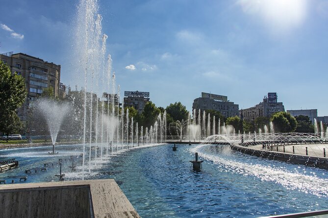 Guided Walking Tour of Historical Bucharest - Tour Highlights