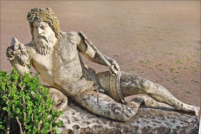 Hadrian's Villa in Tivoli – Private Tour - Tour Highlights