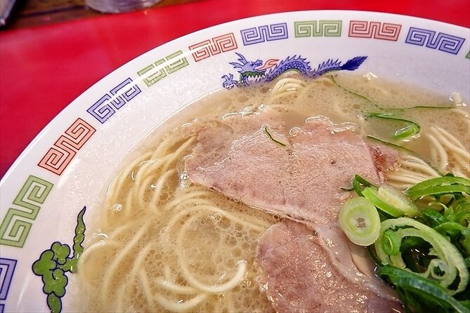Hakata Food Tour, Ramen, Mentaiko Bread, Chicken and More - Ramen Delights