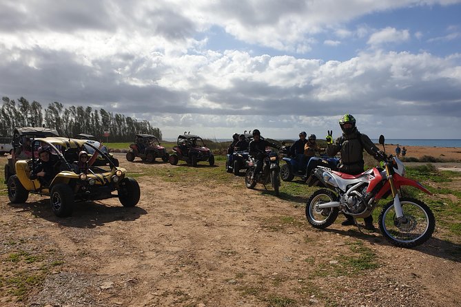 Half-Day Buggy Safari to Akamas Peninsula With Lunch - Lunch Inclusions