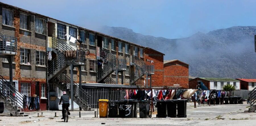 Half Day Cape Town Township Tour