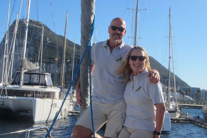 Half Day Charter on Private Sailing Yacht in Gibraltar - Charter Details