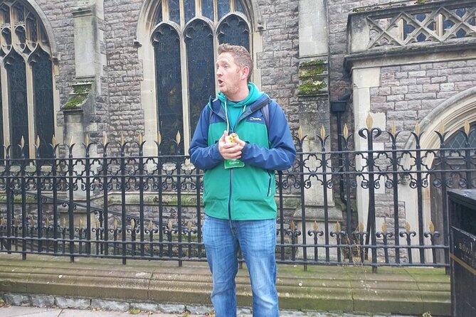 Half Day Complete Cardiff Walking Tour - Booking Information