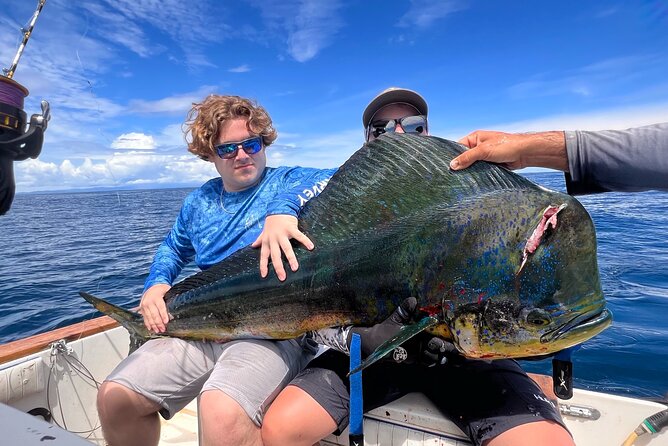 Half Day Fishing Trip PM - Meeting Point Details