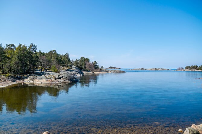 Half Day Guided Archipelago Exploration From Helsinki - Pickup and Transportation Details