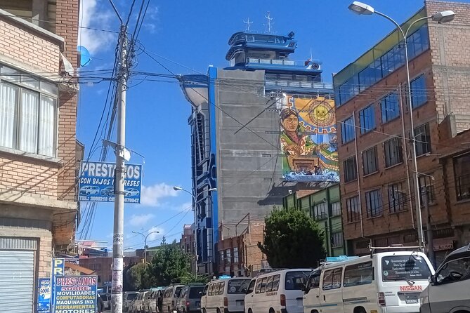 Half Day Guided Tour in El Alto City - Meeting Point Details