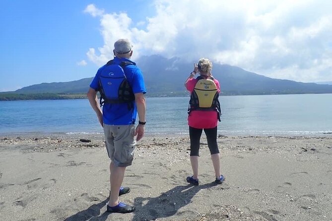 Half Day Kayak Adventure in Sakurajima Seascapes - Optional Rentals