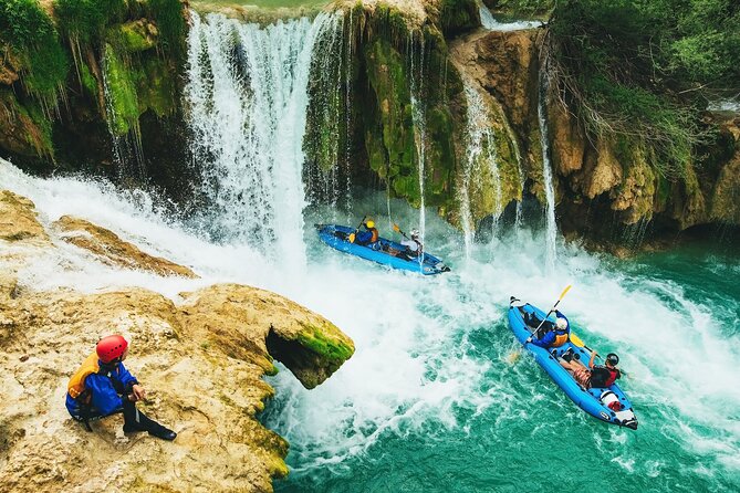 Half-Day Kayaking in Mreznica Waterfalls Close to Plitvice Lakes - Meeting Point and Pickup Details