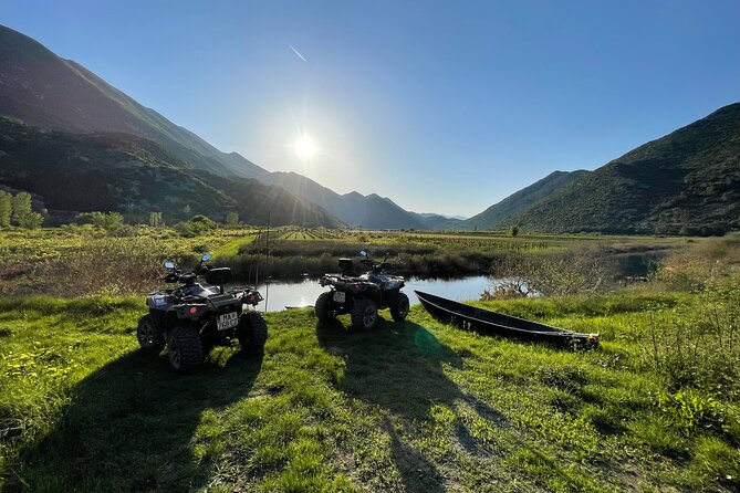 Half-Day Private ATV Quad Tour Experience - Inclusions and Services