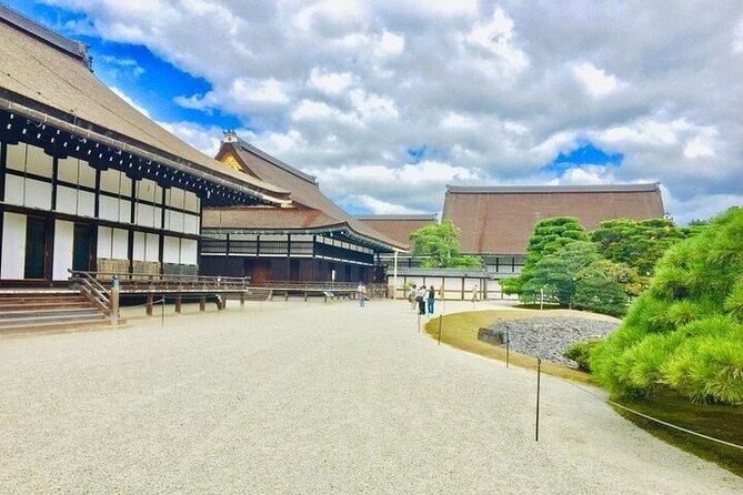 Half-Day Private Guided Tour of Historical Kyoto - Tour Highlights