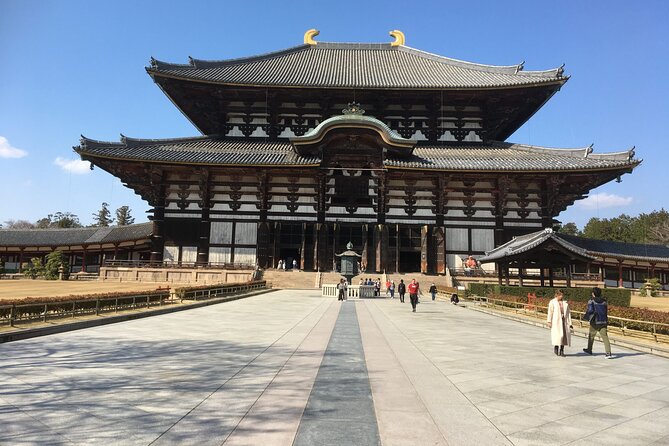 Half-Day Private Guided Tour to Nara City - Meeting and Pickup Details