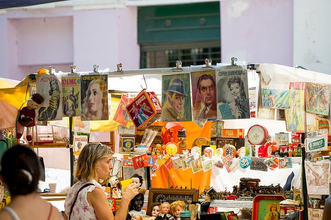 Half Day Private Tour Discovering San Telmo And Mataderos Fairs - Cancellation Policy