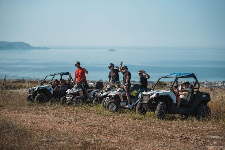 Half Day Safari: Quad & Buggy Safari in Crete! Off-Road Tour - Good To Know