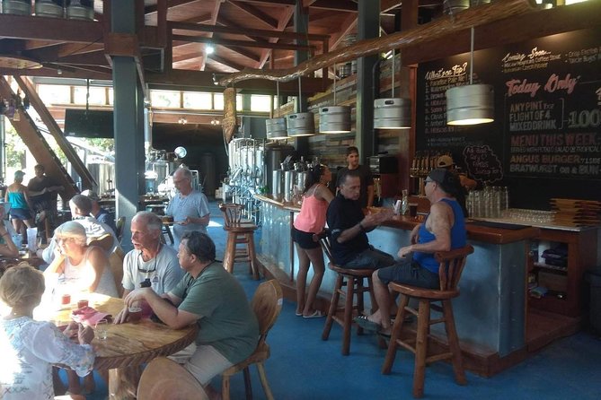 Half-Day Tour in Roatan With Brewery, Rum and Chocolate Factories Visit - Tour Overview