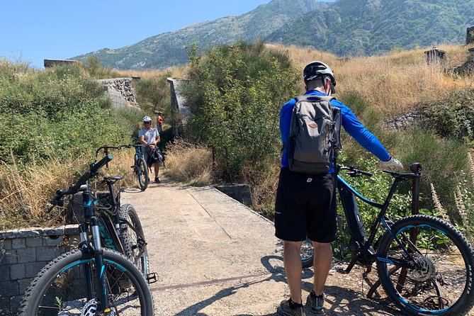 Hidden Montenegro by E-Bike, via The Kotor Cable Car to 1300M - Small-Group Experience