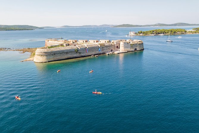 Hidden Šibenik - Kayaking - Inclusions and Exclusions
