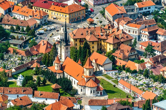 Hike&City Private Tour- Cultural Tour of Brasov Follow by Hiking Tampa Mountain - Tour Location
