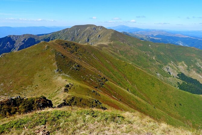 Hiking Adventure in the Central Balkan National Park - What To Expect