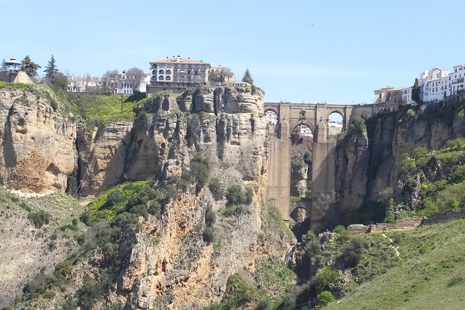 Hiking - Tajo Del Abanico - 7km Moderate - Route Overview