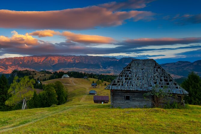 Hiking Thought the Best Mountain Villages in Romania-Private Tour From Brasov - Highlights of the Private Tour
