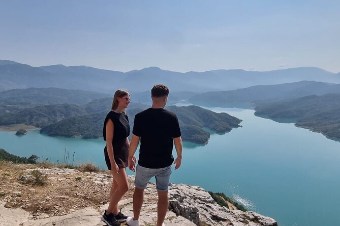 Hiking to Gamti, Bovilla Lake and Kruja Day Trip From Tirana - Tour Highlights
