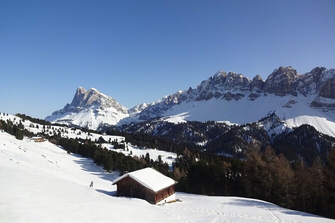Hiking Tour in the World Natural Heritage Unesco Dolomites - Must-Have Gear