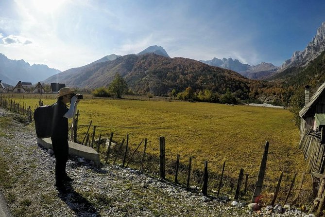 Hiking Tour of Theth, Valbona, Koman Lake & Shala River in 6 Days - Transportation Logistics