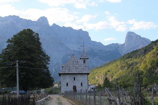 Hiking Tour of Theth,Valbona Valley & Koman Lake in 3 Days - The Sum Up