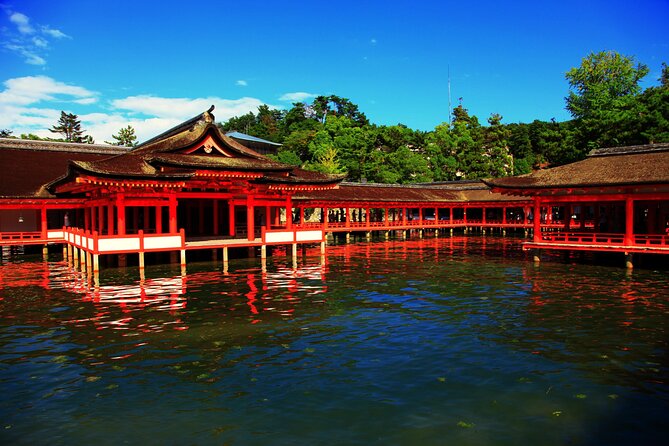 Hiroshima and Miyajima Bus Tour With Indian Lunch - Meeting Point Directions