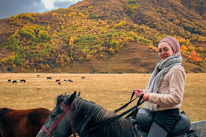 Horse Riding Tour in Kazbegi - Booking Details