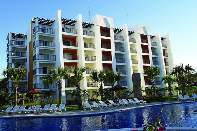 Hotel DECAMERON SALINITAS El Salvador - Transfers - On-board Amenities