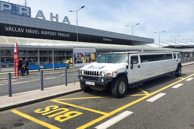 Hummer Limousine Airport Transfer - Meeting and Pickup