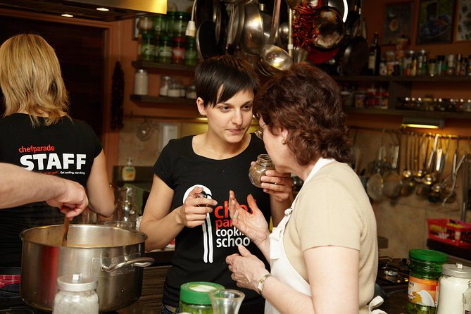 Hungarian Cooking and Optional Local Market Tour - Experience Details