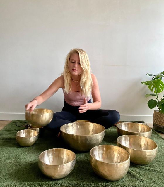 Ibiza: Private Sound Concert With Tibetan Singing Bowls