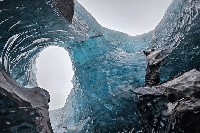 Ice Cave Tour From Jökulsárlón - Meeting and Pickup