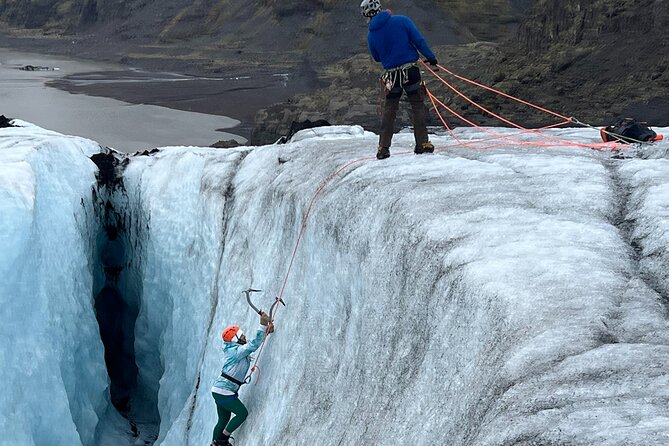 Ice Climbing at Sólheimajökull - Activity Overview