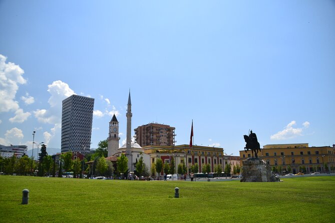 Inside Tirana Walking Tour - Tour Details