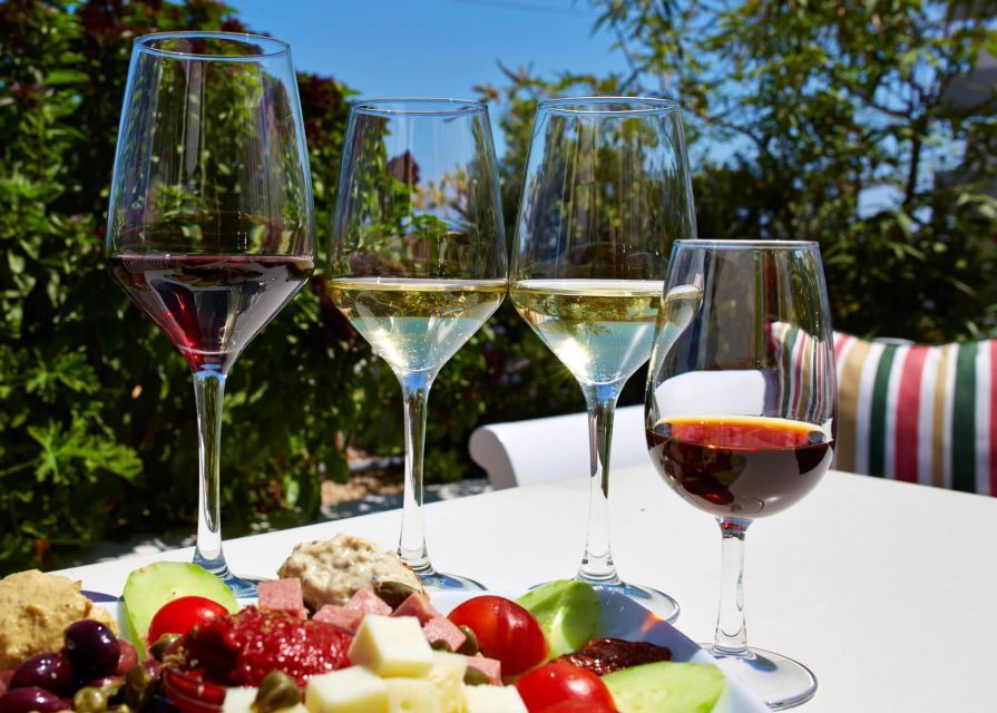 Inspiring Wine Tasting Experience Santorini - Tour Details