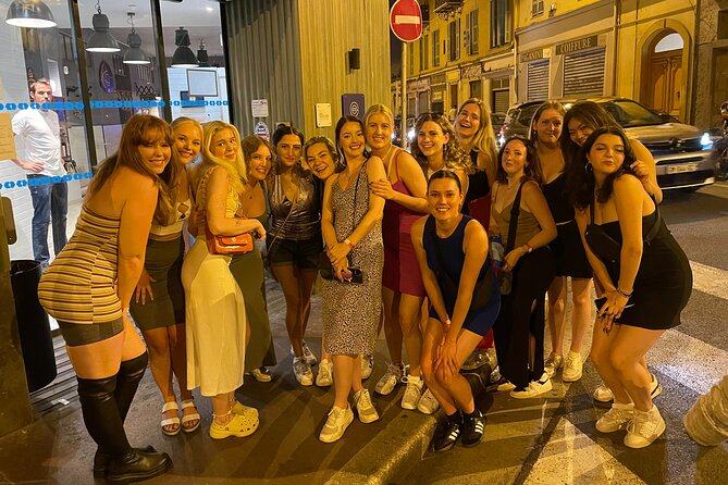 International Party Bar and Pub Crawl in Nice - What to Expect