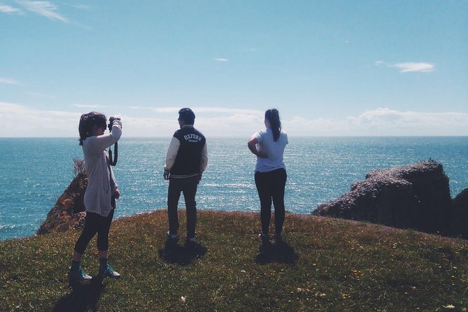 Into the West Pembrokeshire Hiking Trip