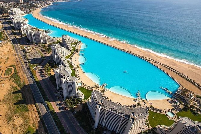 Isla Negra + San Alfonso Del Mar + Viña Undurraga - Cancellation Policy Details