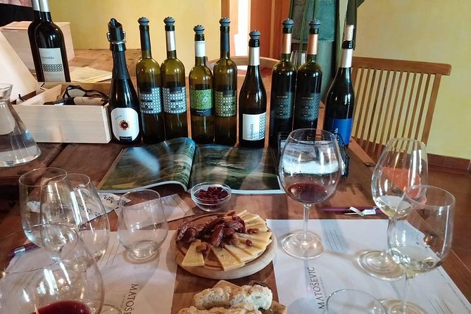 Istrian Tapestry - Gourmet Tour Combining Wine, Truffles and Olive Oil - Inclusions and Experiences