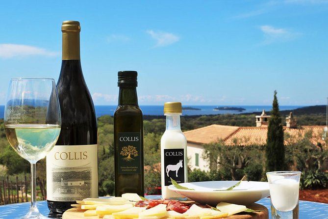 Istrian Wine Express - Important Details