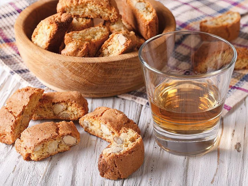 Italian Dessert Cooking Class and Wine Tasting