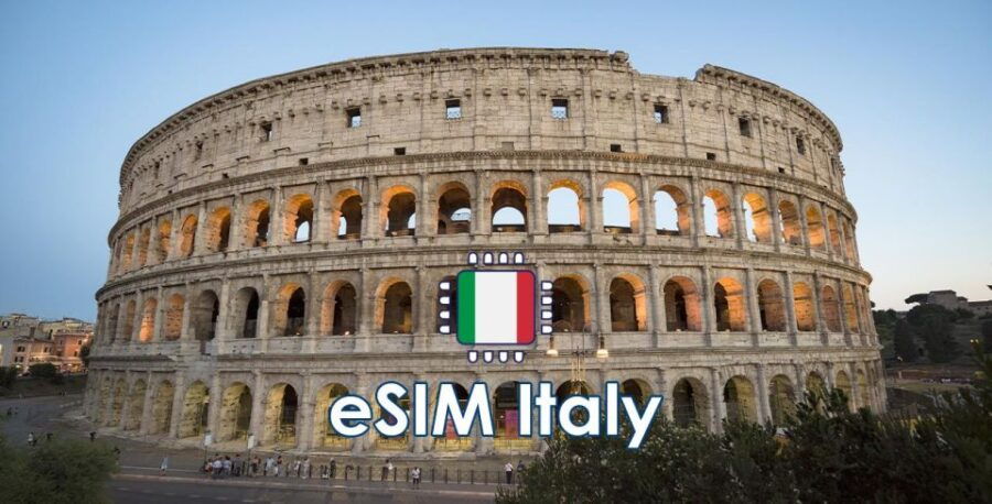 Italy: Esim Mobile Data Plan With 10GB - Good To Know