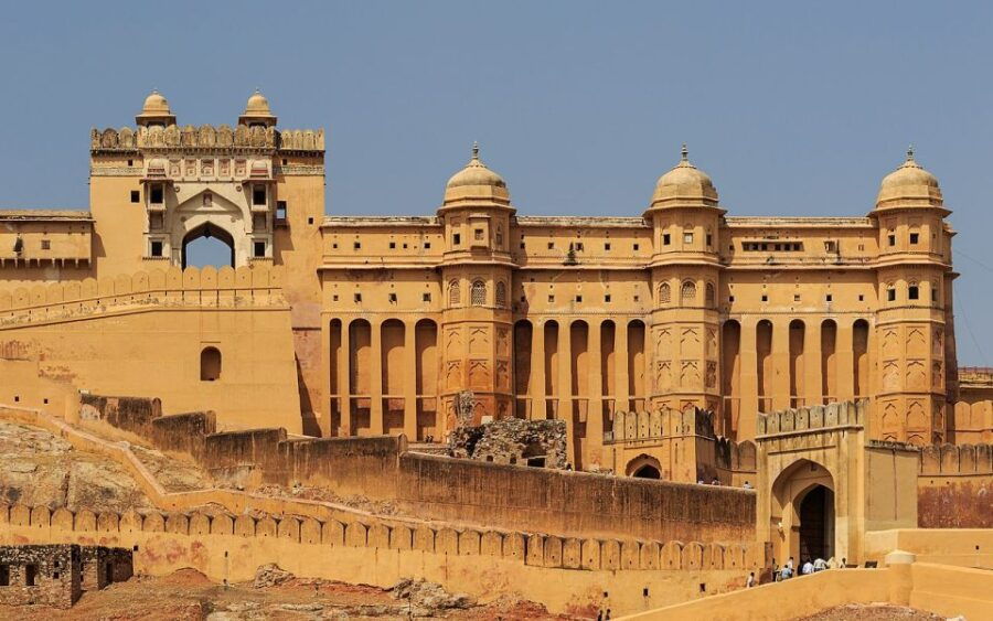 Jaipur City Private Tour With Guide by Car - Tour Details