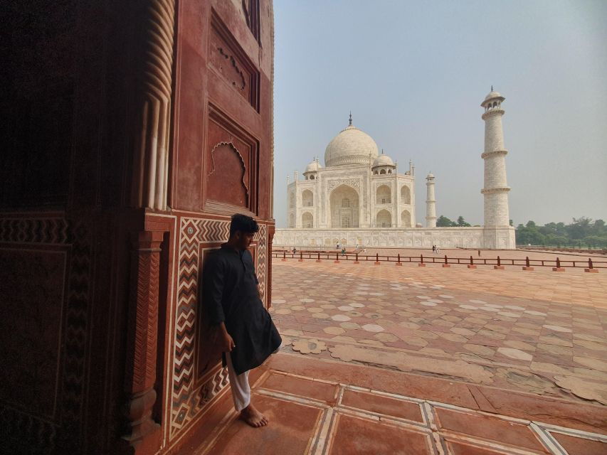 Jaipur to Agra: Taj Mahal in a Same Day! - Good To Know