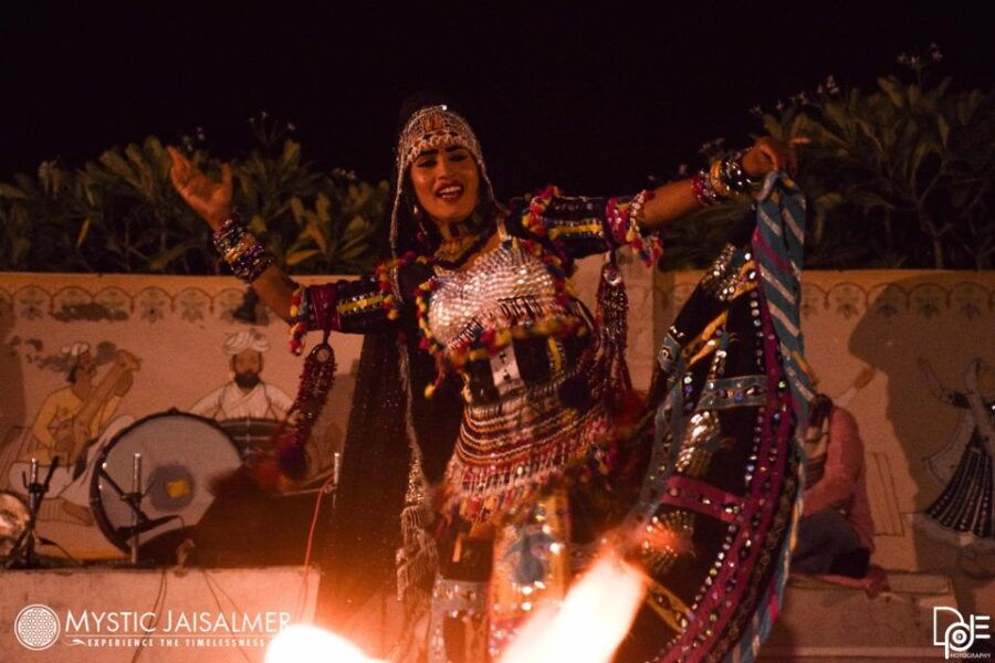Jaisalmer: Romantic Night With Luxury Desert Camping - Good To Know